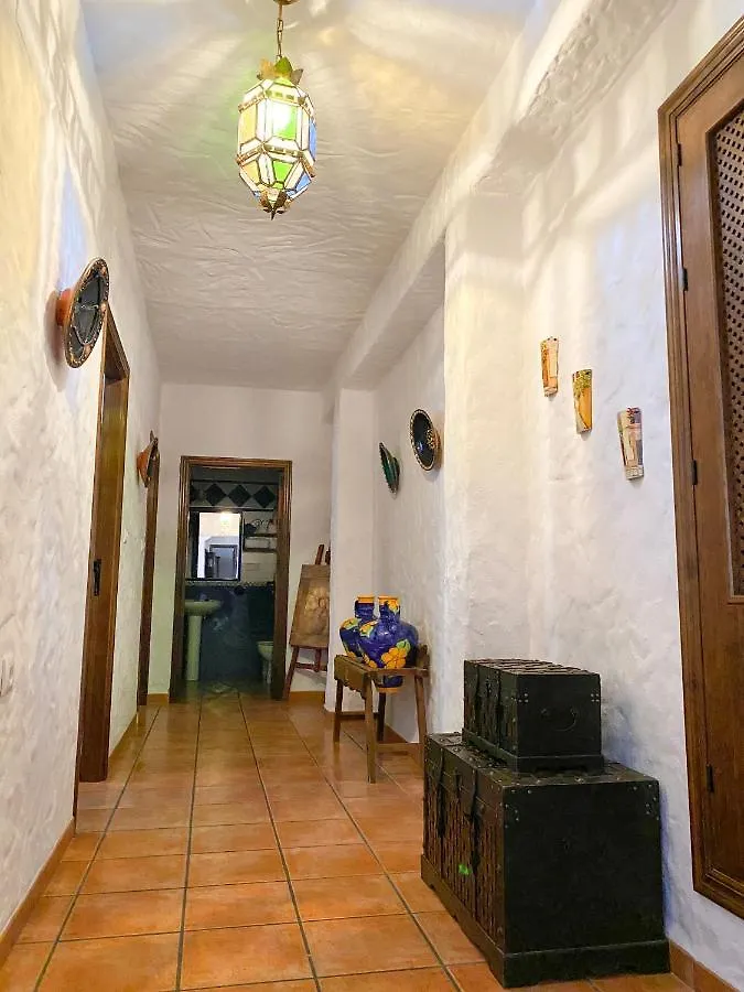 Country house El Antiguo Molino Guest House El Bosque