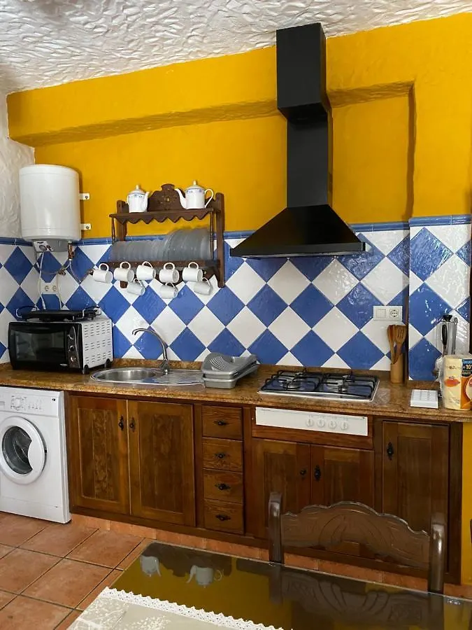 Country house El Antiguo Molino Guest House El Bosque