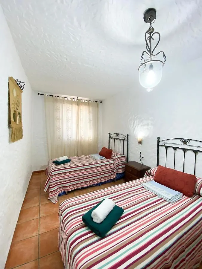 El Antiguo Molino Guest House El Bosque  Spain