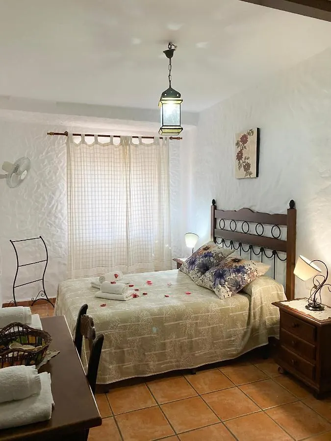 Country house El Antiguo Molino Guest House El Bosque