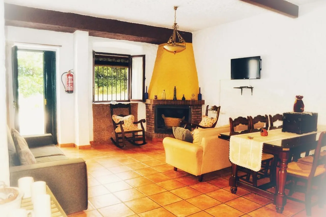 El Antiguo Molino Guest House El Bosque
