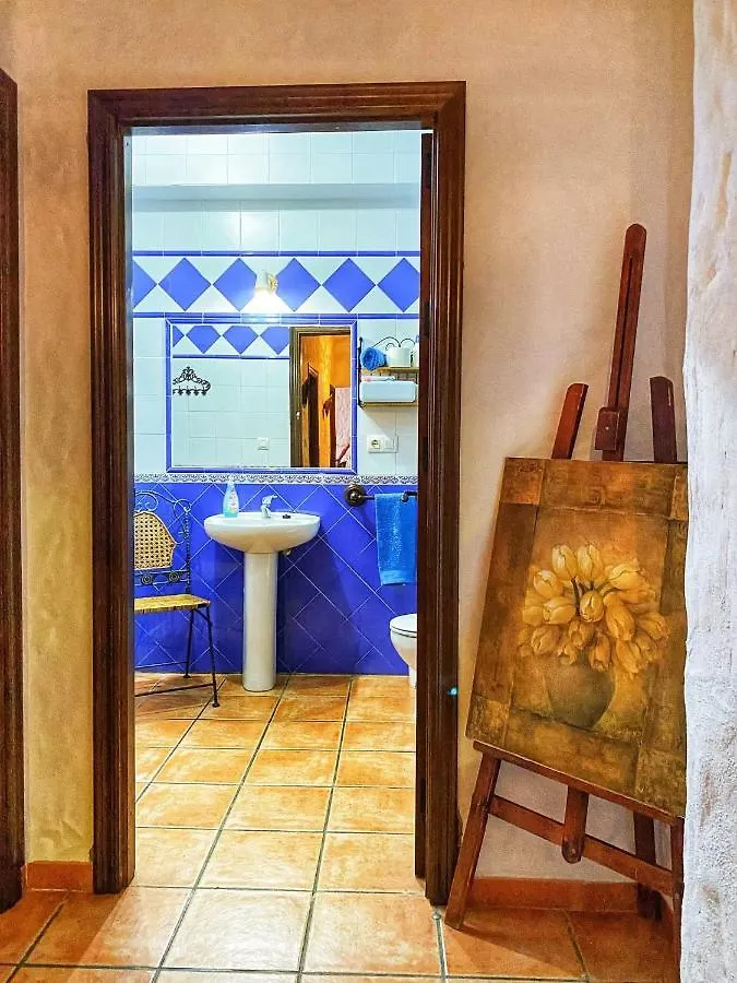 El Antiguo Molino Guest House El Bosque  Spain